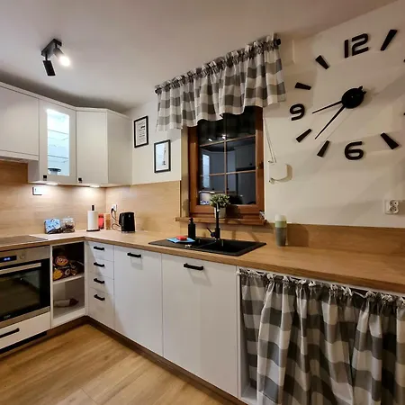 Dom W Rudawie * Lasowka