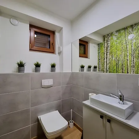 Dom W Rudawie Σπίτι διακοπών Lasowka