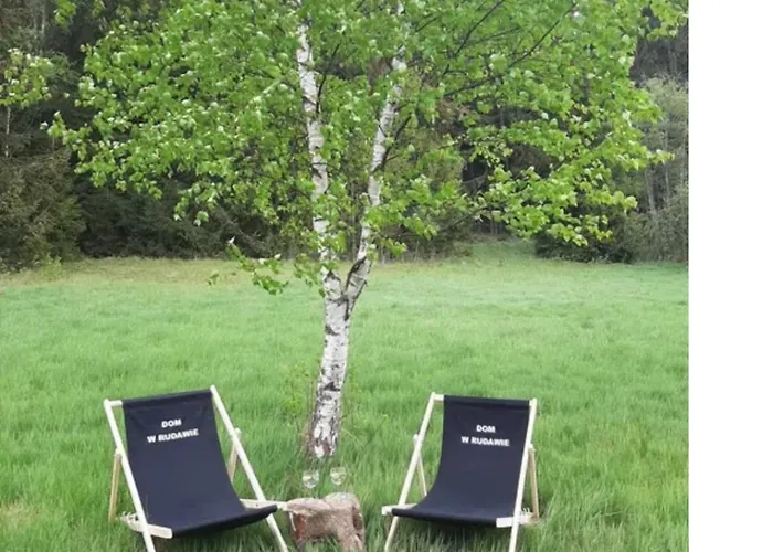 Dom W Rudawie 度假居 Lasowka