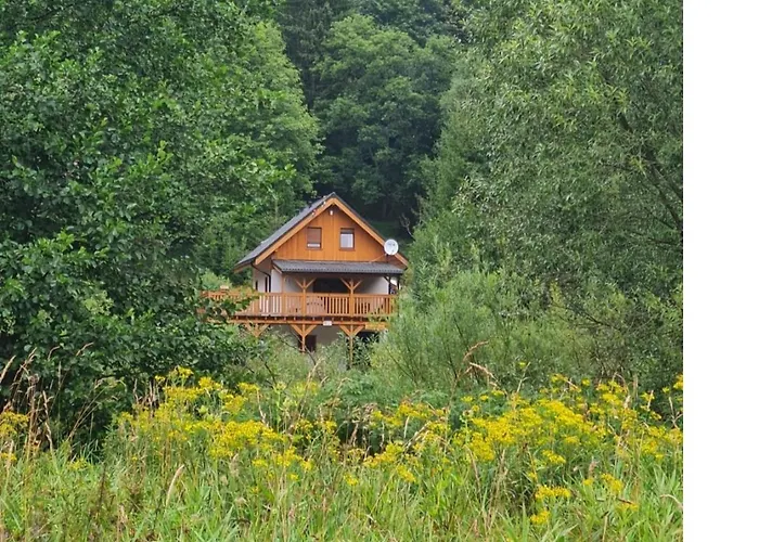 Dom W Rudawie 度假居 *