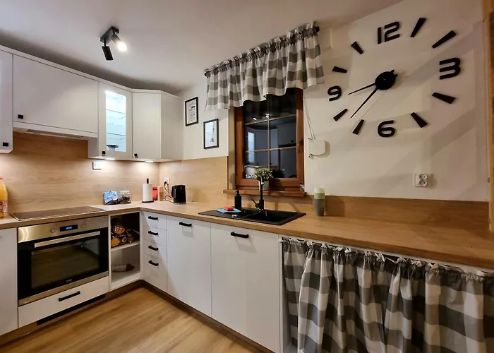 Dom W Rudawie * Lasowka