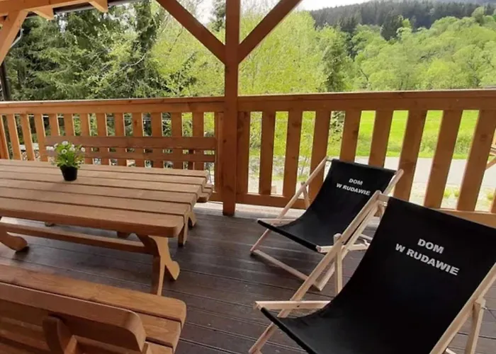 Dom W Rudawie 度假居