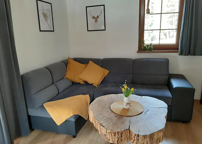 度假居 Dom W Rudawie *