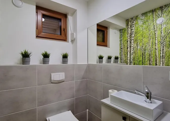 Dom W Rudawie 度假居 Lasowka